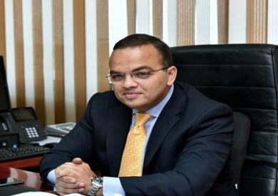 محمد خضير الرئيس التنفيذي للهيئة العامة للاستثمار